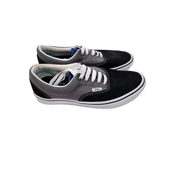 Vans Comfycush‎ Black Frost Grey Size US 7 Men Women 8.5 - Picture 1 of 7